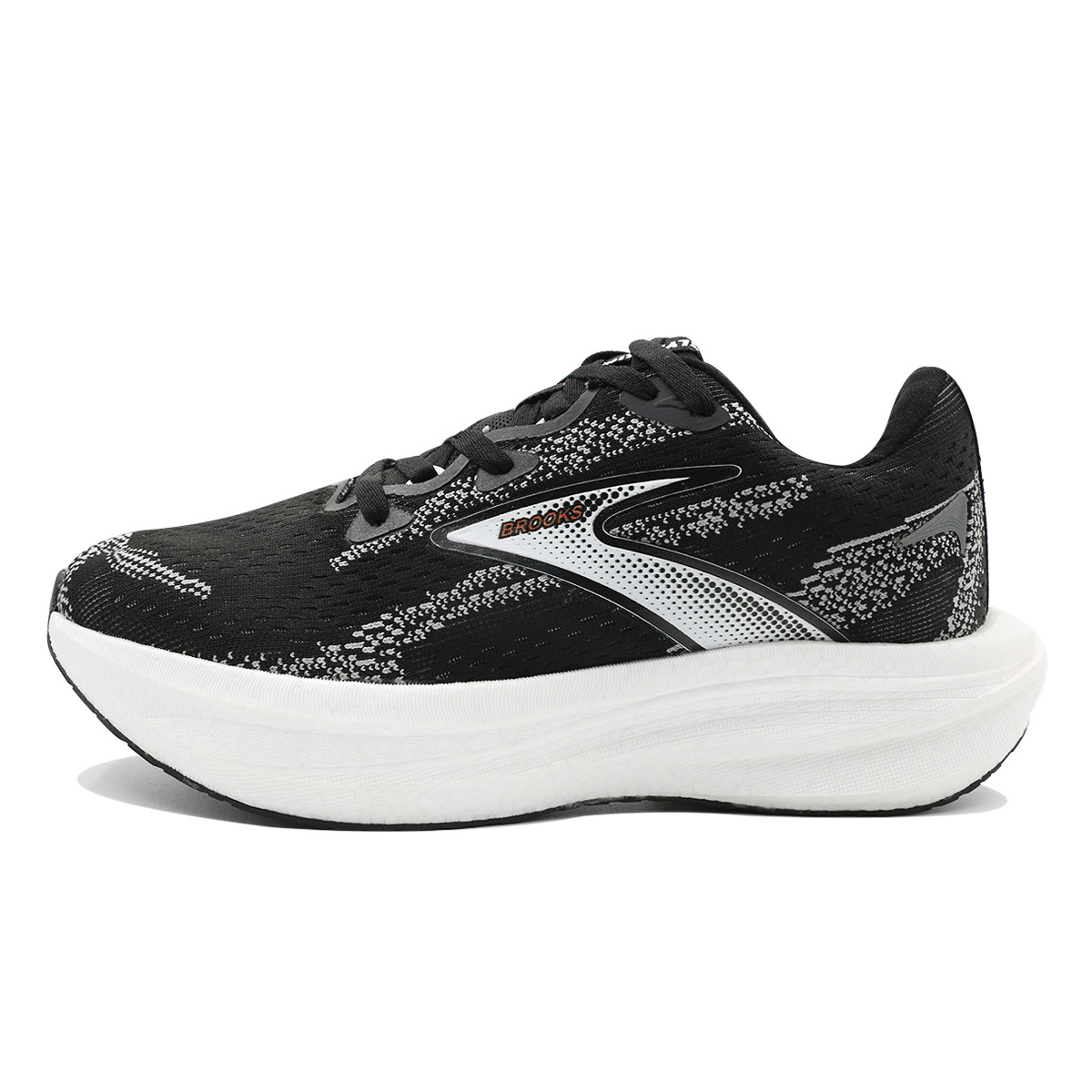 کتانی بروکس مشکی Brooks Black