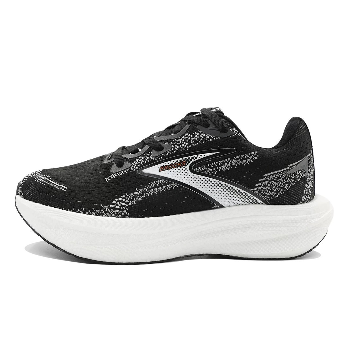 کتانی بروکس مشکی Brooks Black