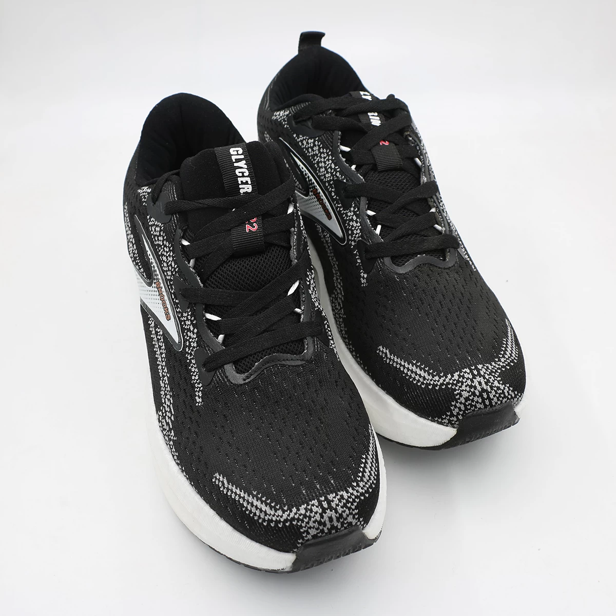 کتانی بروکس مشکی Brooks Black