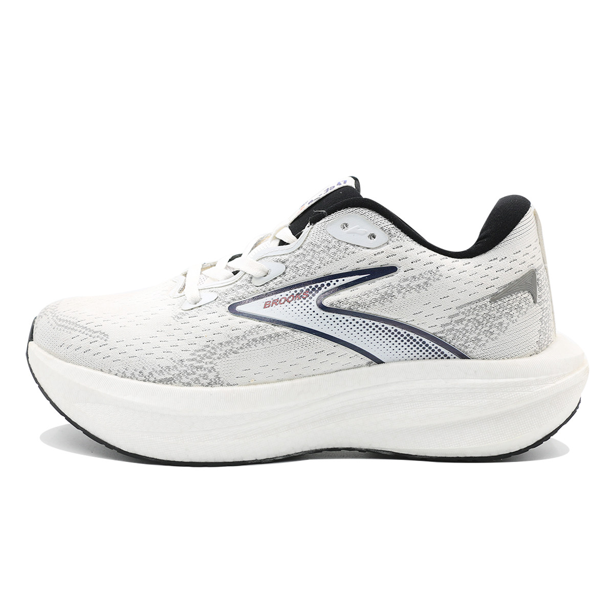 کتانی بروکس سفید Brooks White