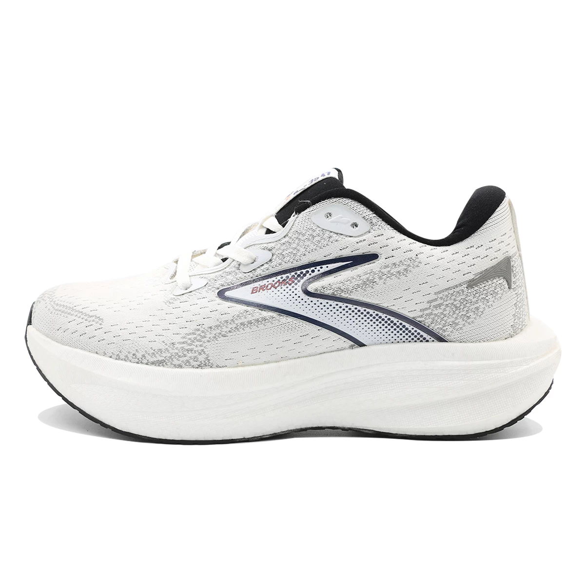 کتانی بروکس سفید Brooks White