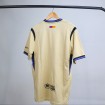 لباس شورت دوم بارسلونا Barcelona Away Kit 2025-26
