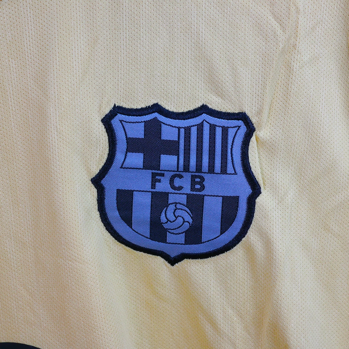 لباس شورت دوم بارسلونا Barcelona Away Kit 2025-26