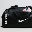 ساک چرمی جاکفشی دار نایک Nike Just Do It