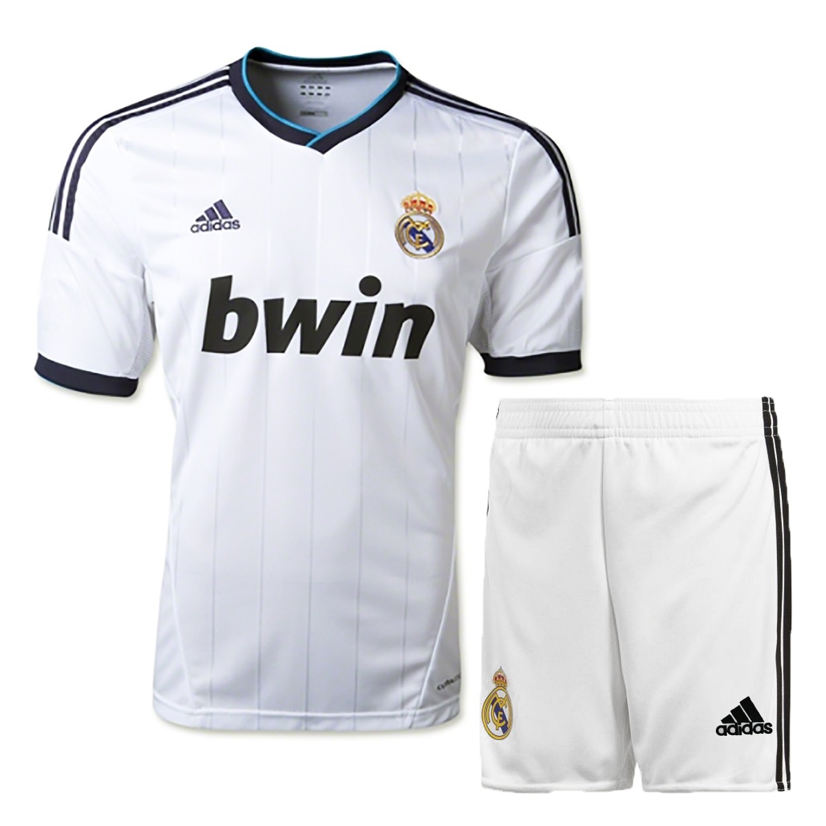 لباس شورت نوستالژی رئال مادرید Real Madrid Home 2012
