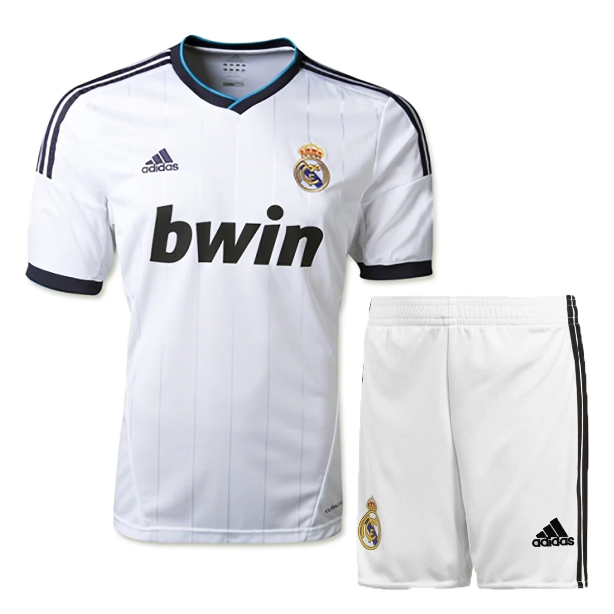 لباس شورت نوستالژی رئال مادرید Real Madrid Home 2012