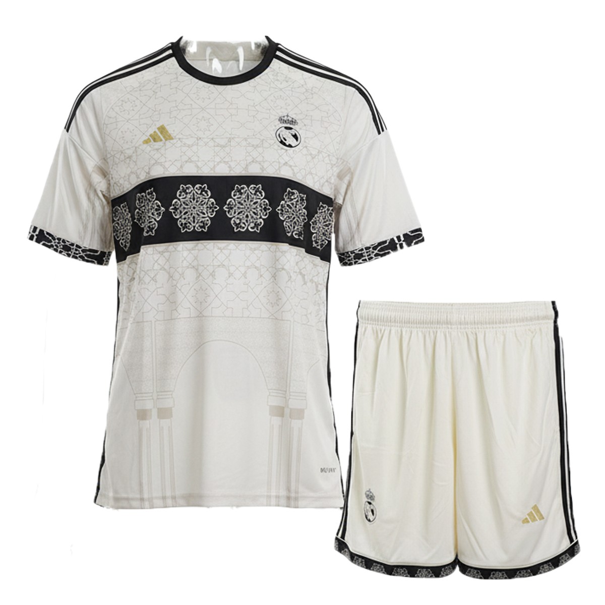 لباس شورت کانسپت رئال مادرید Real Madrid Role 2025