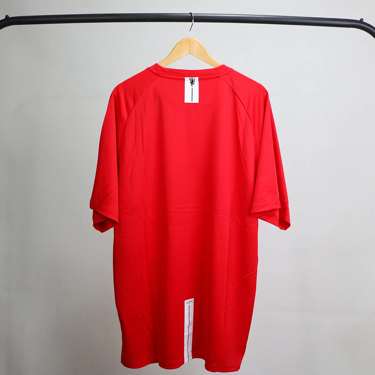 لباس شورت اول منچستریونایتد نوستالژی  Manchester United Home 2008 Kit