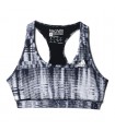 نیم تنه زنانه آدیداس  تکفیت پرینتد Adidas Techfit Printed Sports Brat AA7203