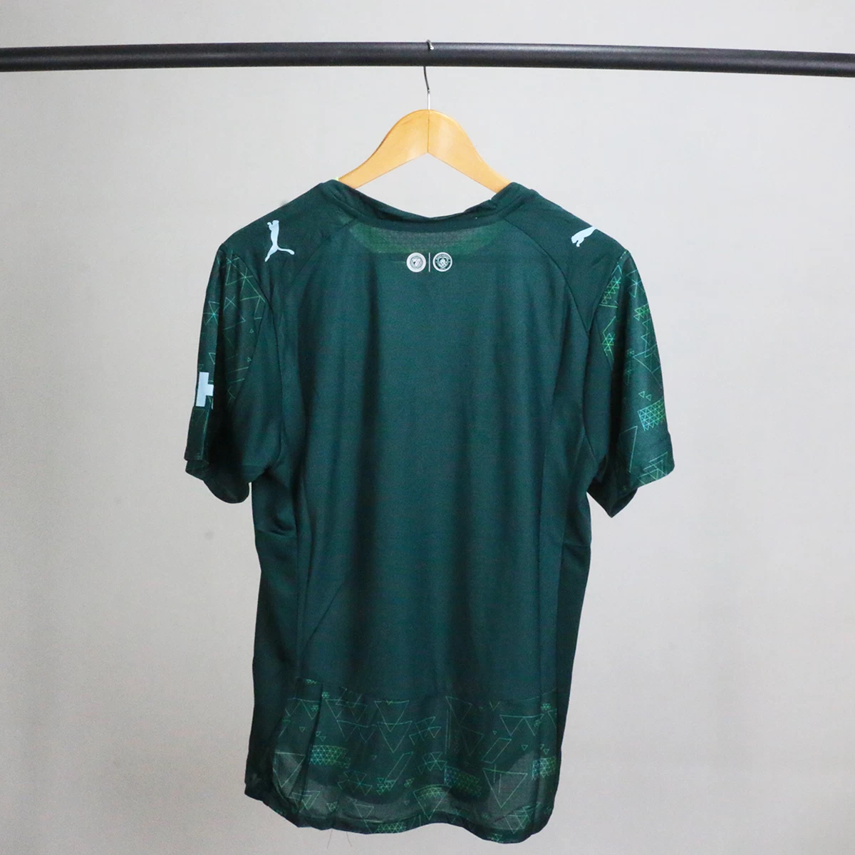 لباس چهارم پلیری منچسترسیتی Manchester City Fourth Kit 2025-26