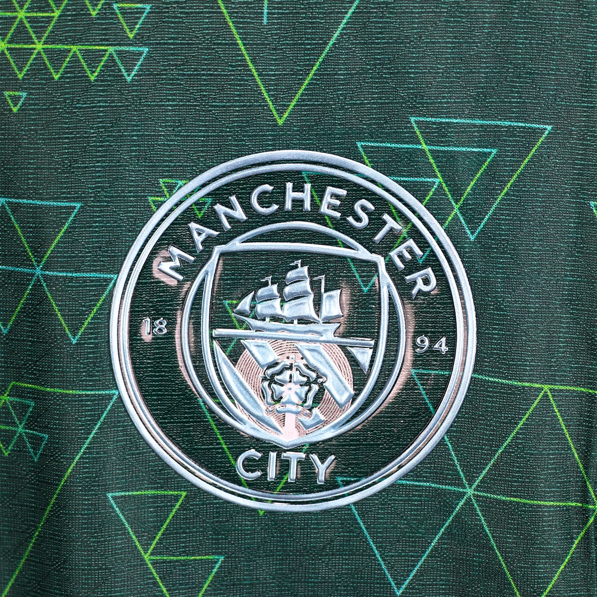 لباس چهارم پلیری منچسترسیتی Manchester City Fourth Kit 2025-26