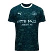 لباس چهارم پلیری منچسترسیتی Manchester City Fourth Kit 2025-26