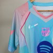 لباس بارسلونا کانسپت پلیری Barcelona Green Blue 2025-2026