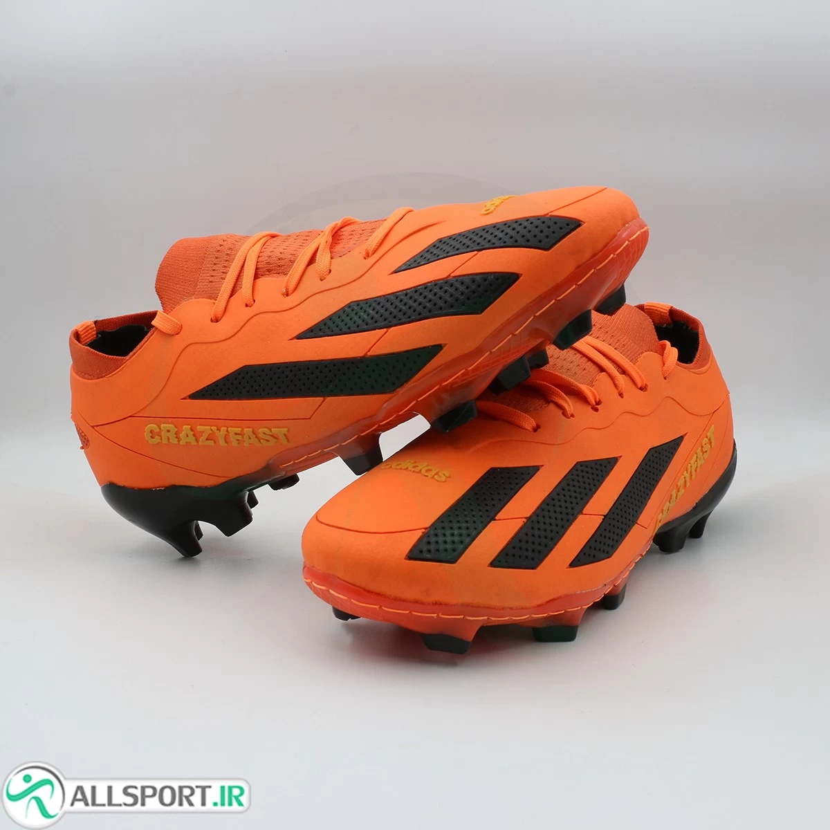 کفش فوتبال آدیداس ایکس کریزی فست Adidas X Crazy Fast