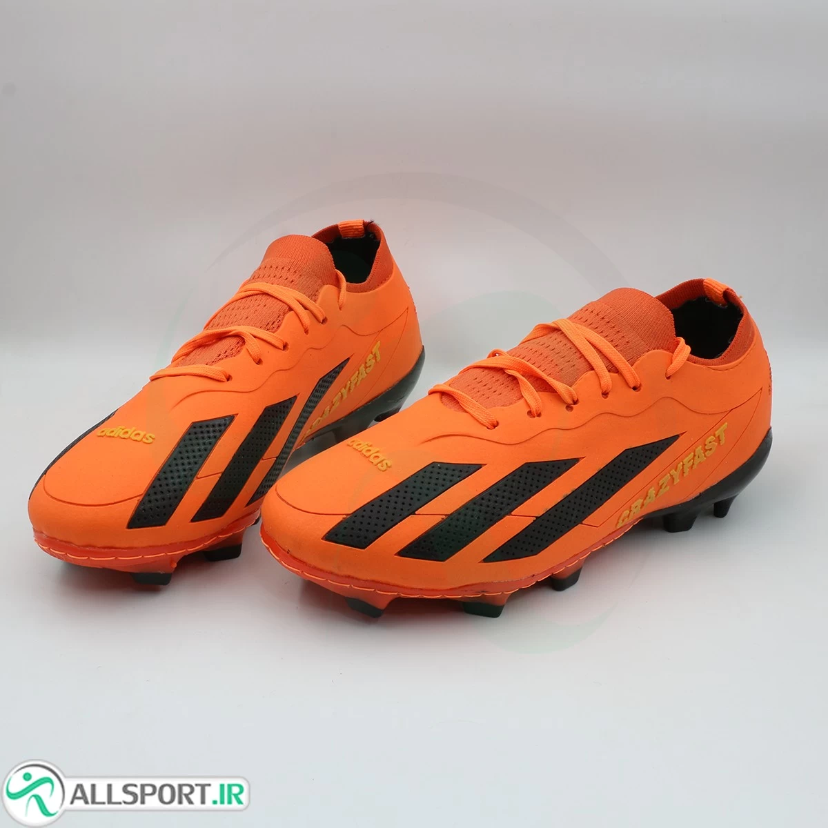 کفش فوتبال آدیداس ایکس کریزی فست Adidas X Crazy Fast