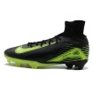 کفش فوتبال نایک مرکوریال Nike Mercurial Black Green