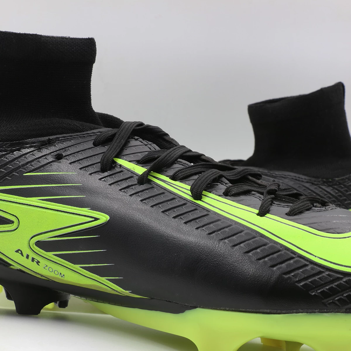 کفش فوتبال نایک مرکوریال Nike Mercurial Black Green