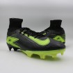 کفش فوتبال نایک مرکوریال Nike Mercurial Black Green