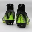 کفش فوتبال نایک مرکوریال Nike Mercurial Black Green