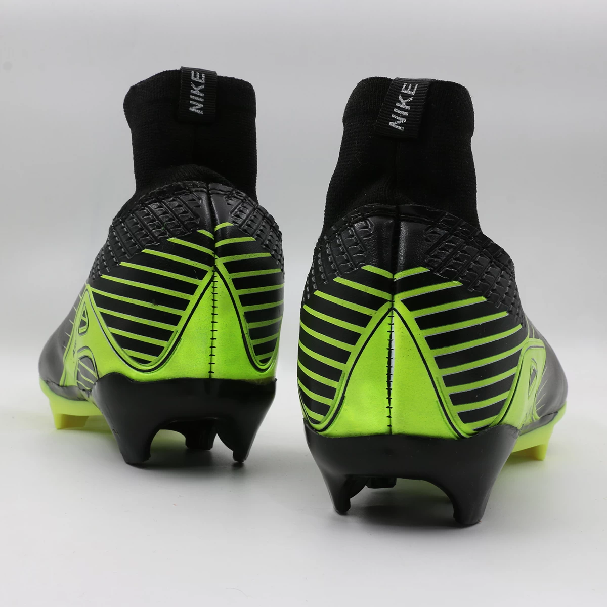 کفش فوتبال نایک مرکوریال Nike Mercurial Black Green
