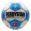 توپ فوتسال دربی استار پرسی سفید ابی Derby Star Bundesliga Futsal Ball