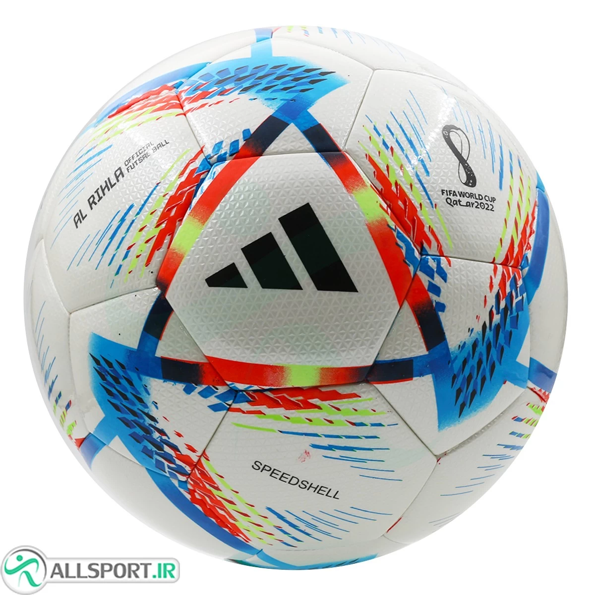 توپ فوتسال آدیداس ویژه جام جهانی  Adidas World CUp 2022 Futsal Ball Size 4