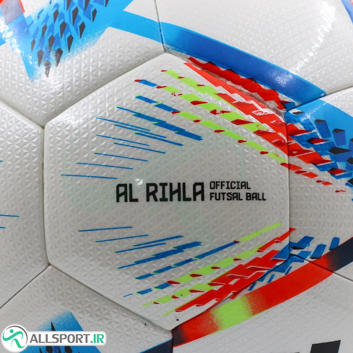 توپ فوتسال آدیداس ویژه جام جهانی  Adidas World CUp 2022 Futsal Ball Size 4