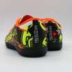 کفش فوتسال آدیداس مسی  Adidas X Messi  Orange Black