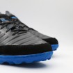 کفش چمن مصنوعی نایک تمپو ایکس مشکی آبی Nike Tiempo Black & Blue