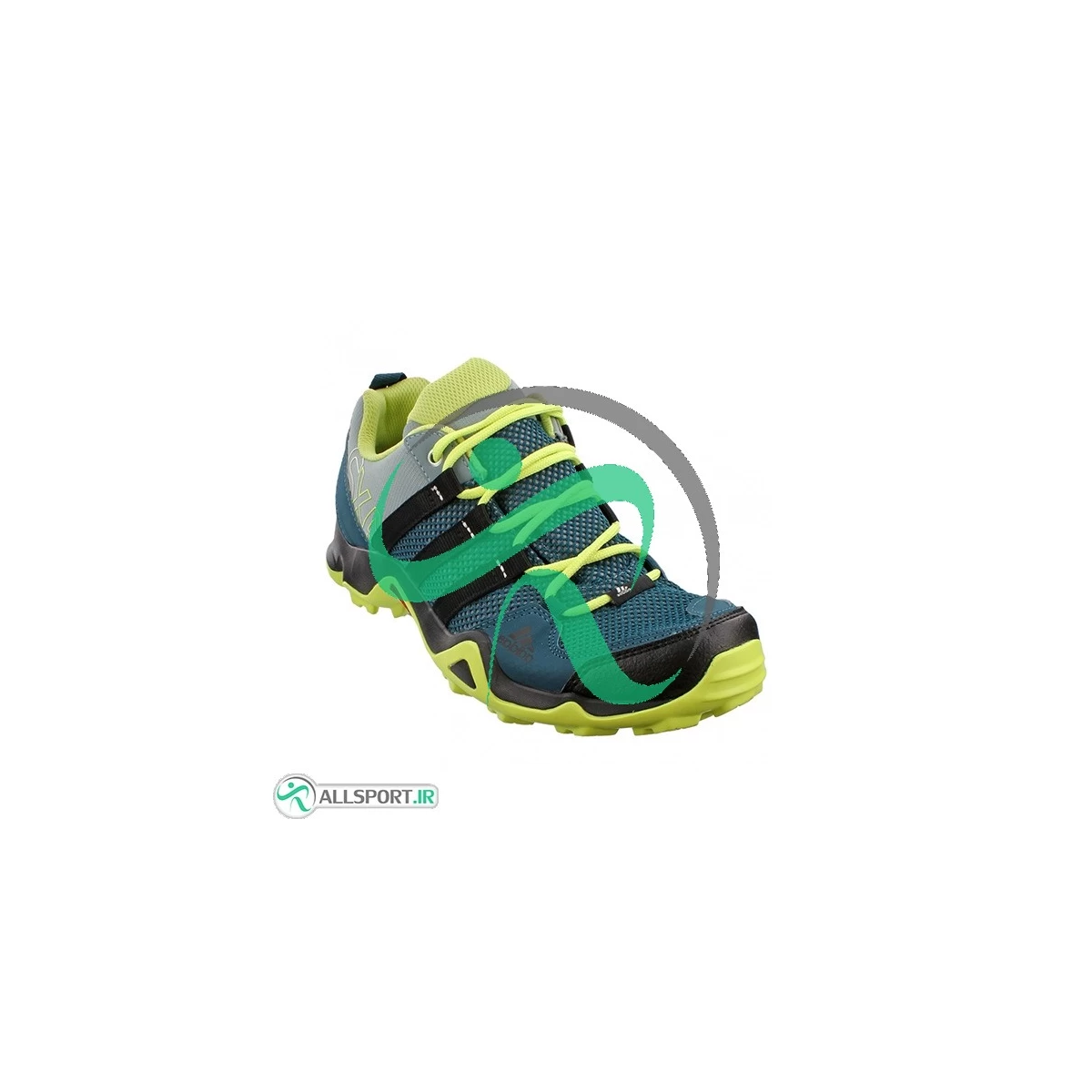کتانی رانینگ زنانه آدیداس آ ایکس Adidas Ax2 B33261