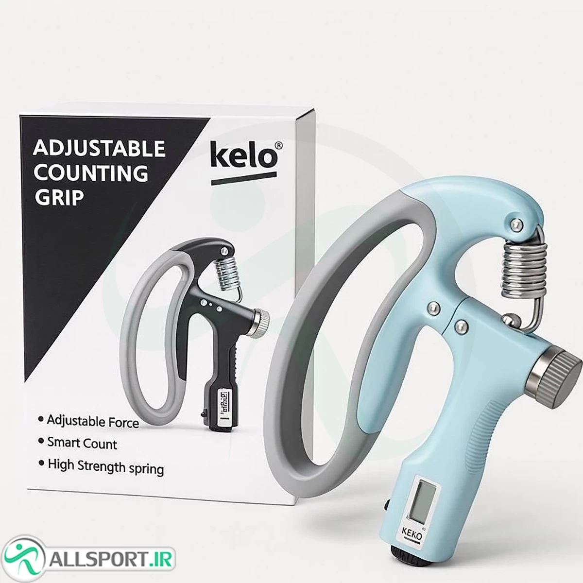 فنر تقویت مچ شماره انداز دیجیتال Kelo