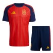 لباس شورت اول اسپانیا اسپشیال ویژه جام جهانی SPAIN Home Kit2026