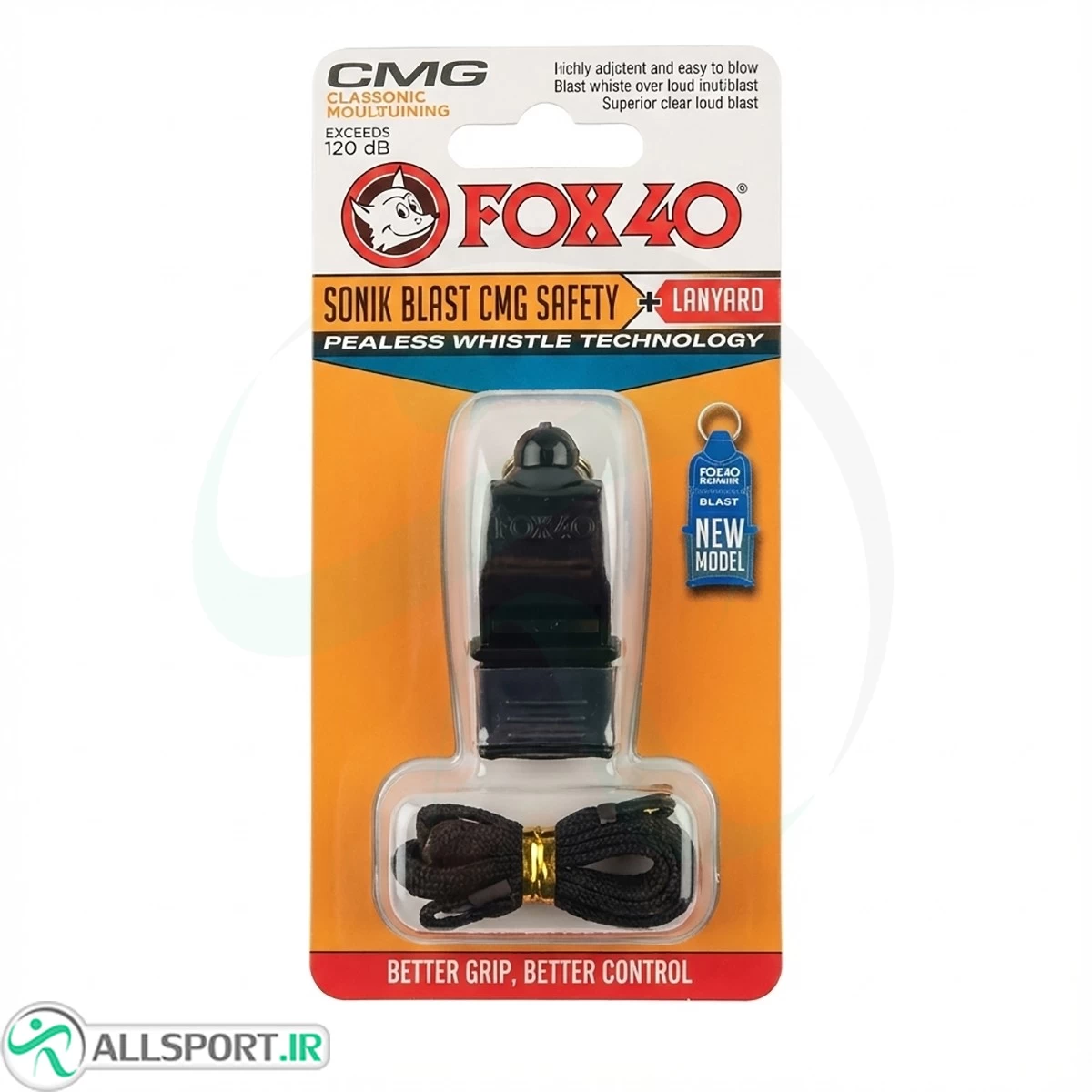 سوت فوتبال فوکس Fox 40