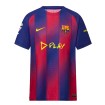 لباس بارسلونا ویژه الکلاسیکو پلیری Barcelona Play Elclasico 2025-2026