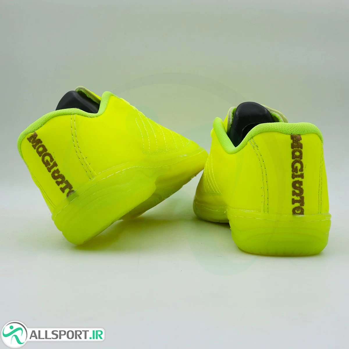 کفش فوتسال پسرانه نایک مجیستا فسفری Nike Magista
