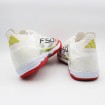 کفش فوتسال آدیداس Adidas F50 White red