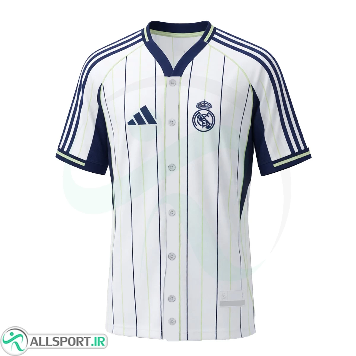 لباس هتلی رئال مادرید Real Madrid 2025-26