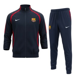 گرمکن شلوار بارسلونا Barcelona Training 2025-26