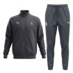 گرمکن شلوار آث میلان Ac Milan Training 2025-26 Gray
