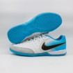 کفش فوتسال نایک تمپو ایکس Nike Tiempo X Blue