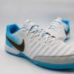 کفش فوتسال نایک تمپو ایکس Nike Tiempo X Blue