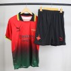 لباس شورت دروازه بانی آث میلان  AC MILAN GOAL KEEPER 2024-25