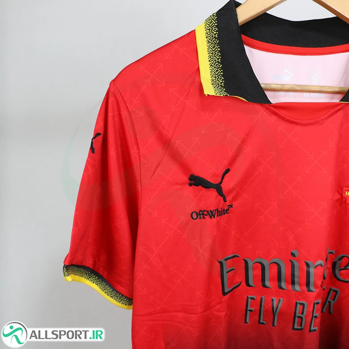 لباس شورت دروازه بانی آث میلان  AC MILAN GOAL KEEPER 2024-25