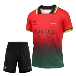 لباس شورت دروازه بانی آث میلان  AC MILAN GOAL KEEPER 2024-25