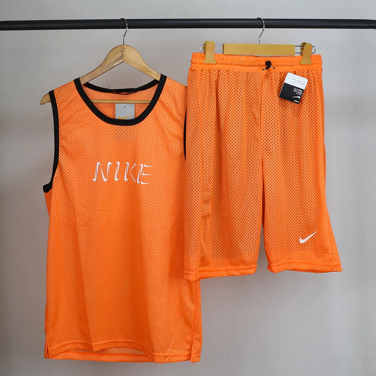 رکابی شلوارک توری نایک Nike