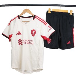 لباس شورت دوم لیورپول اسپشیال Liverpool Kit 2025_26 Away