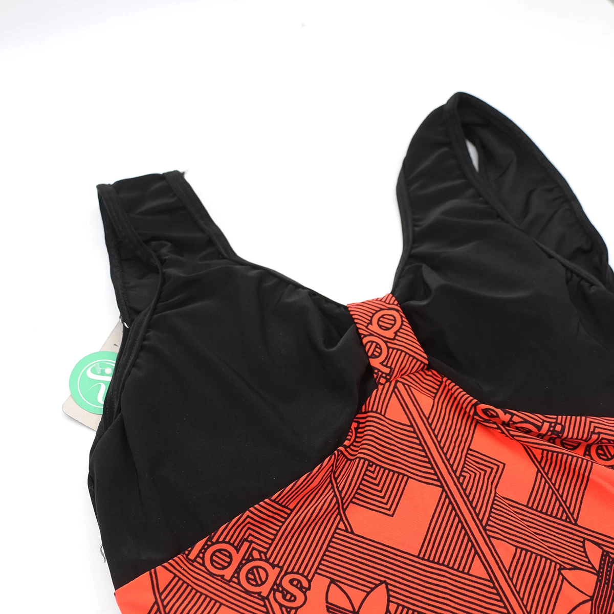 مایو یک تکه پاچه دار آدیداس Adidas