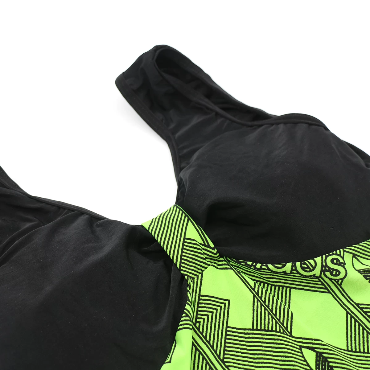مایو یک تکه پاچه دار آدیداس Adidas