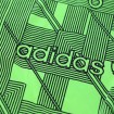 مایو یک تکه پاچه دار آدیداس Adidas
