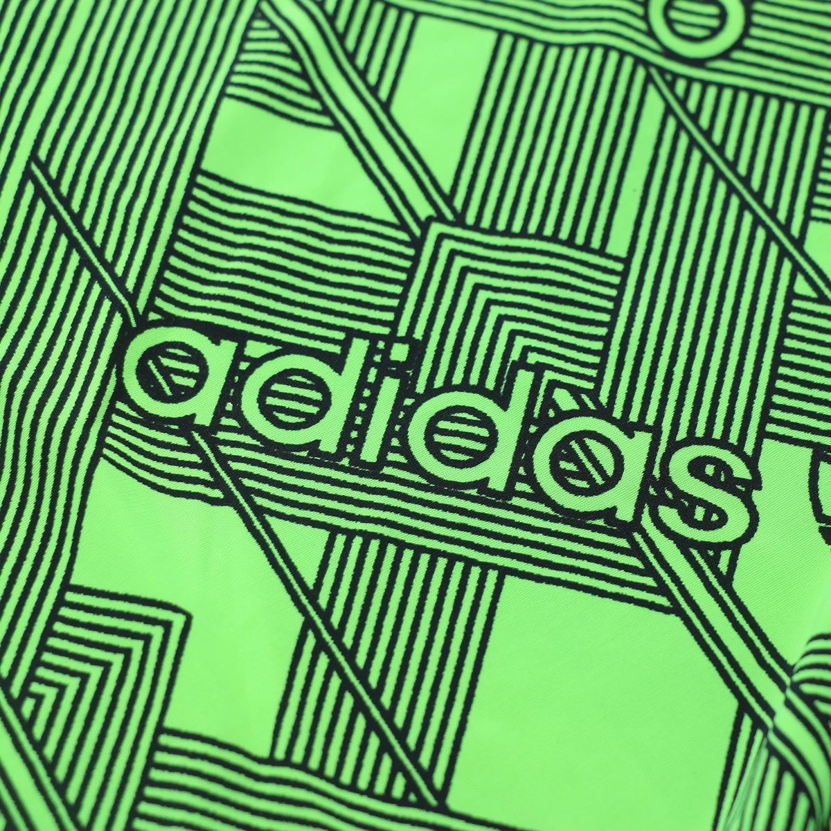 مایو یک تکه پاچه دار آدیداس Adidas
